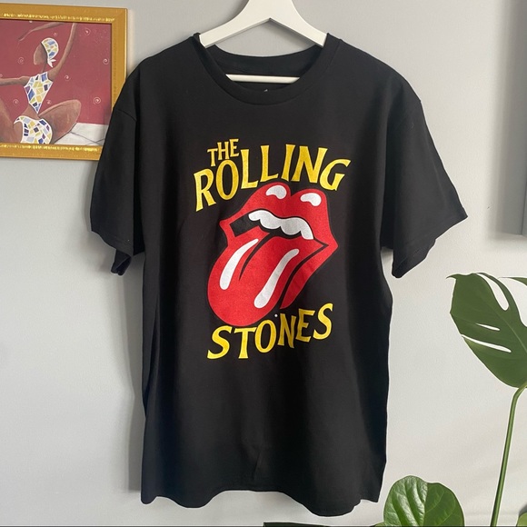 the Rolling Stones Other - The Rolling Stones T-shirt
